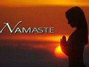 namaste foto