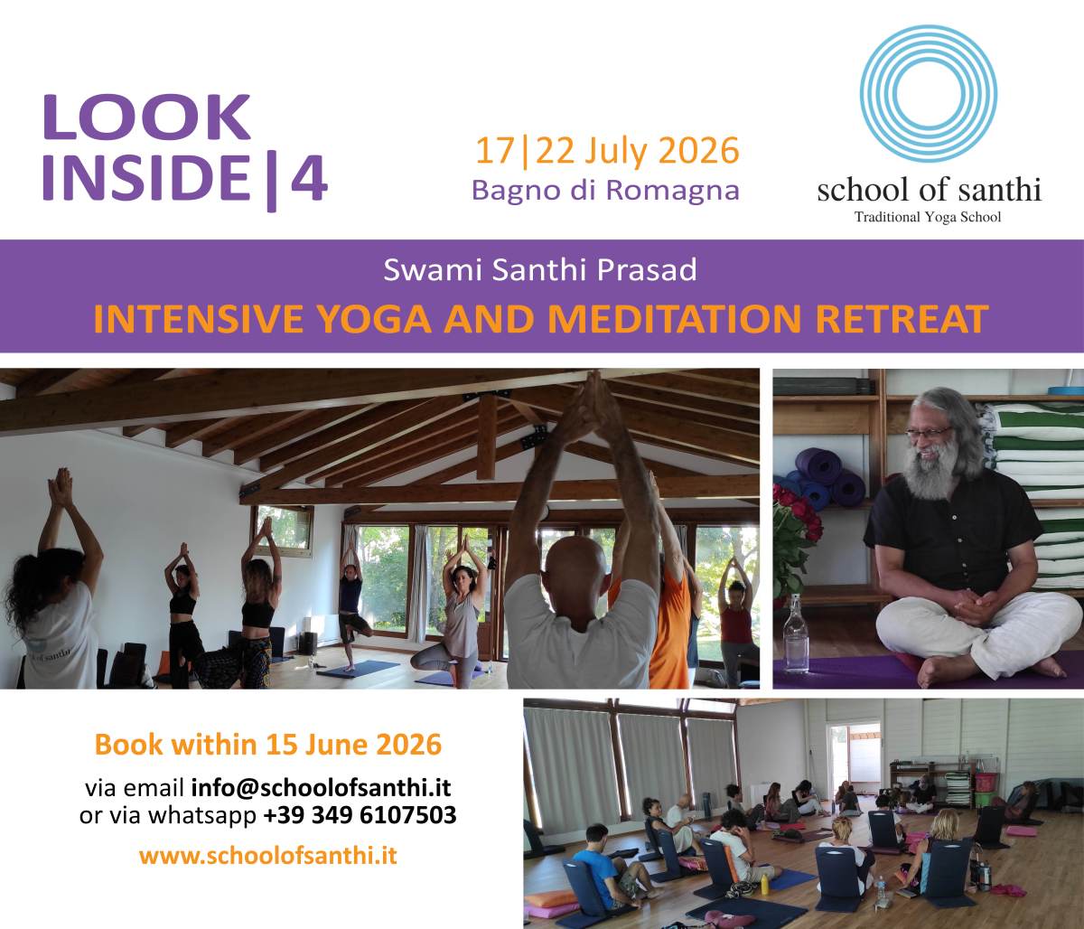 Save the date: RITIRO&nbsp;2026